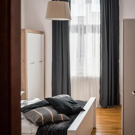 Apartment Krakowska City Center Wawelofts Eksteriør bilde