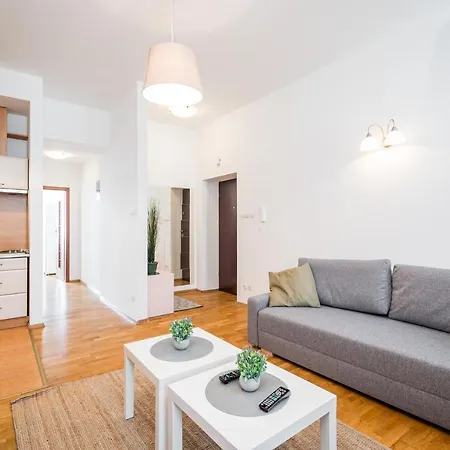 Apartment Krakowska City Center Wawelofts Eksteriør bilde