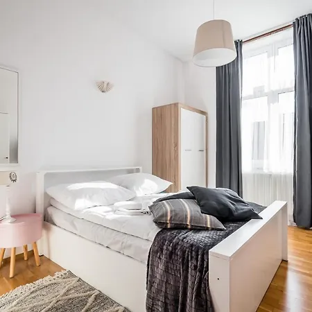 Apartment Krakowska City Center Wawelofts Eksteriør bilde