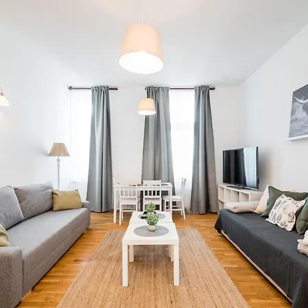 Apartment Krakowska City Center Wawelofts Eksteriør bilde