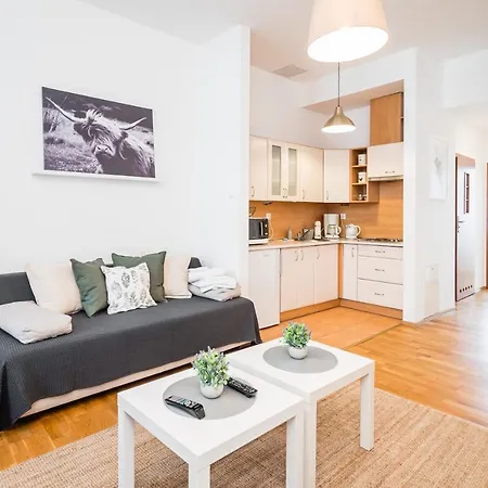 Apartment Krakowska City Center Wawelofts Eksteriør bilde