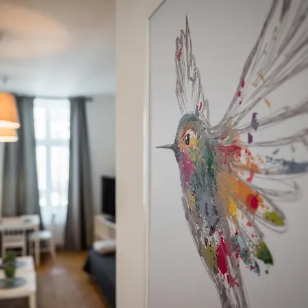 Apartment Krakowska City Center Wawelofts Eksteriør bilde