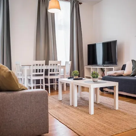 Apartment Krakowska City Center Wawelofts Eksteriør bilde