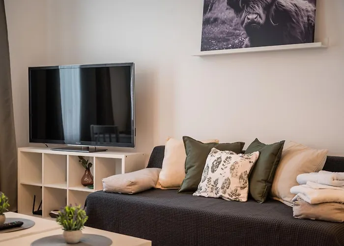 Apartment Krakowska City Center Wawelofts