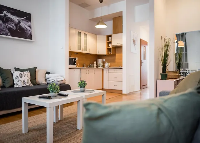 Apartment Krakowska City Center Wawelofts