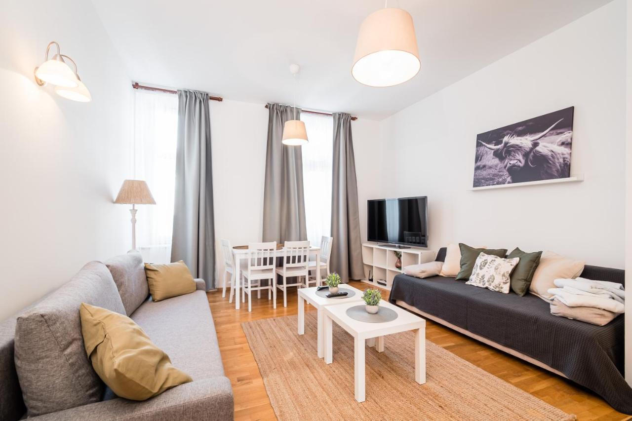 Apartmán Krakowska Center Wawelofts Krakov