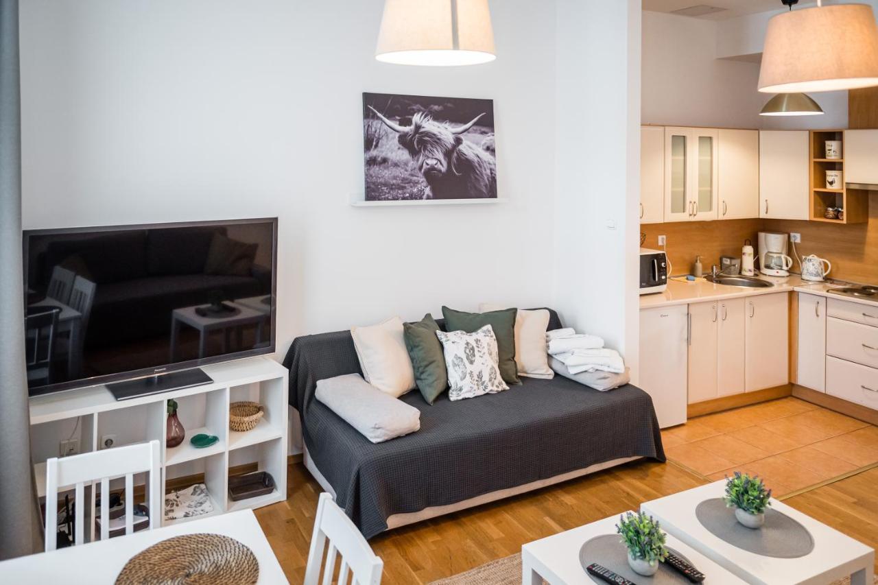 Apartmán Krakowska Center Wawelofts Krakov