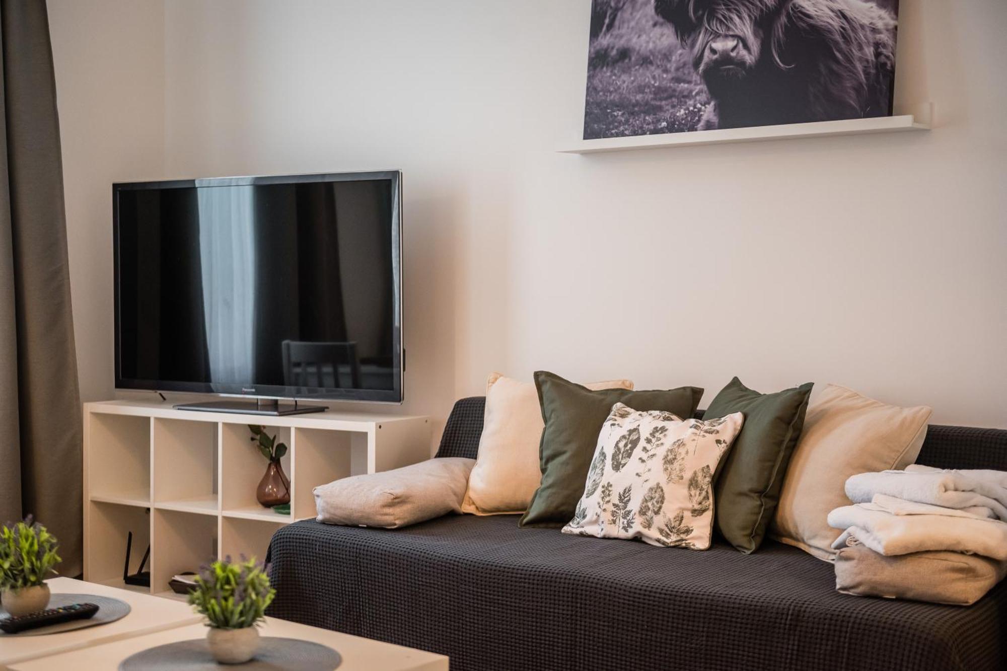 Apartmán Krakowska Center Wawelofts *