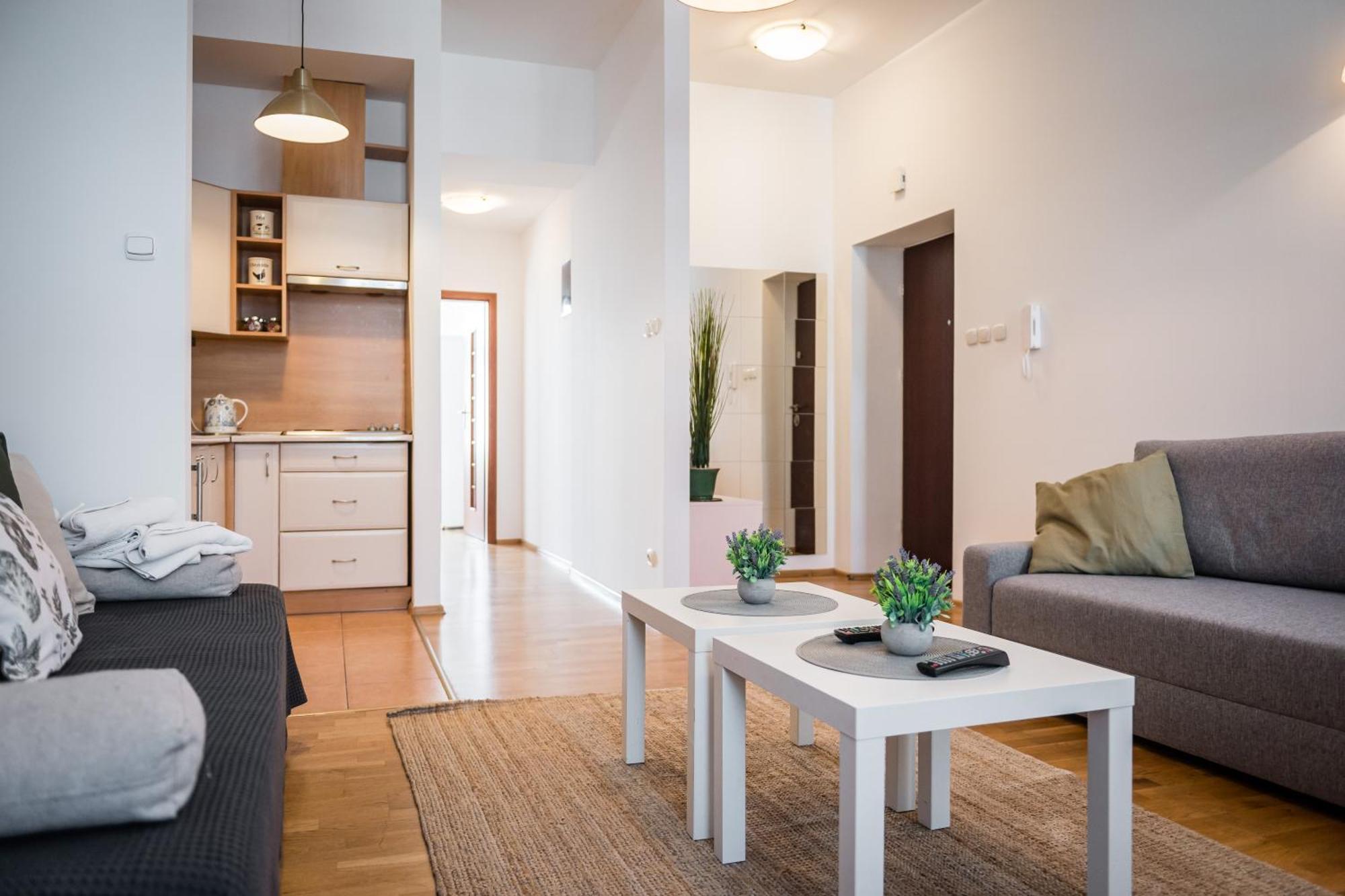 Krakowska Center Wawelofts Apartmán *