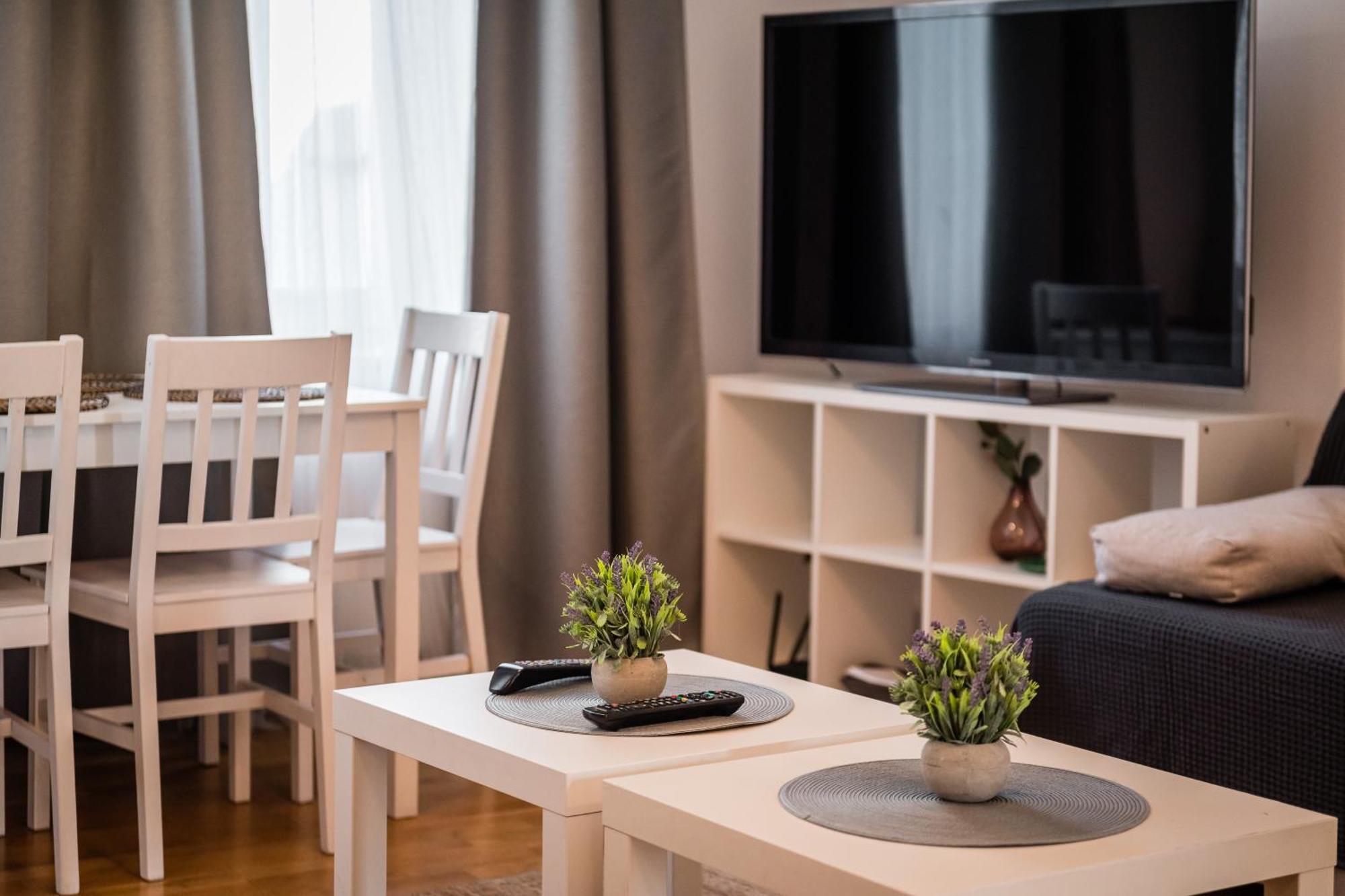Apartmán Krakowska Center Wawelofts Krakov