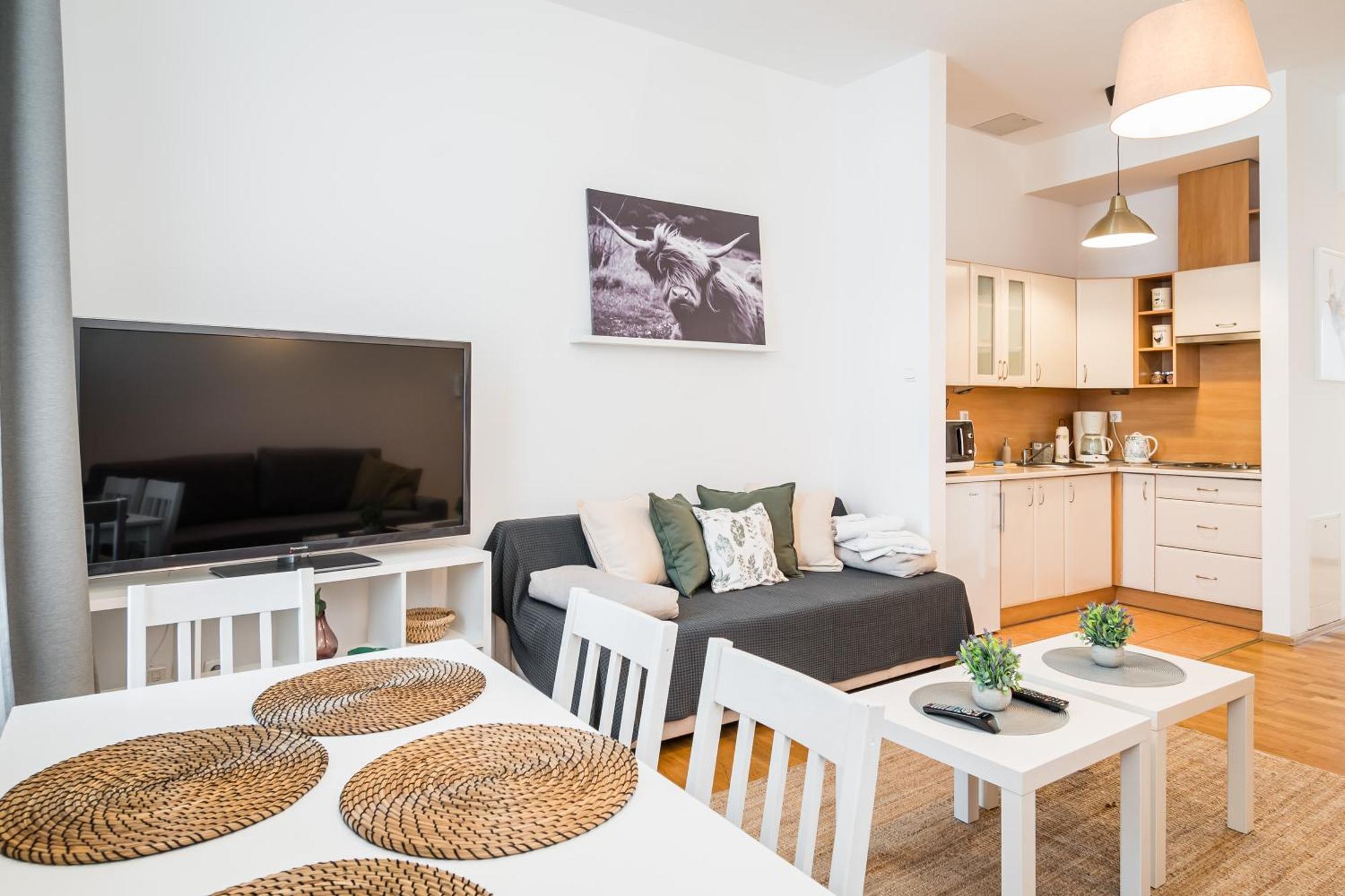 Krakowska Center Wawelofts Apartmán