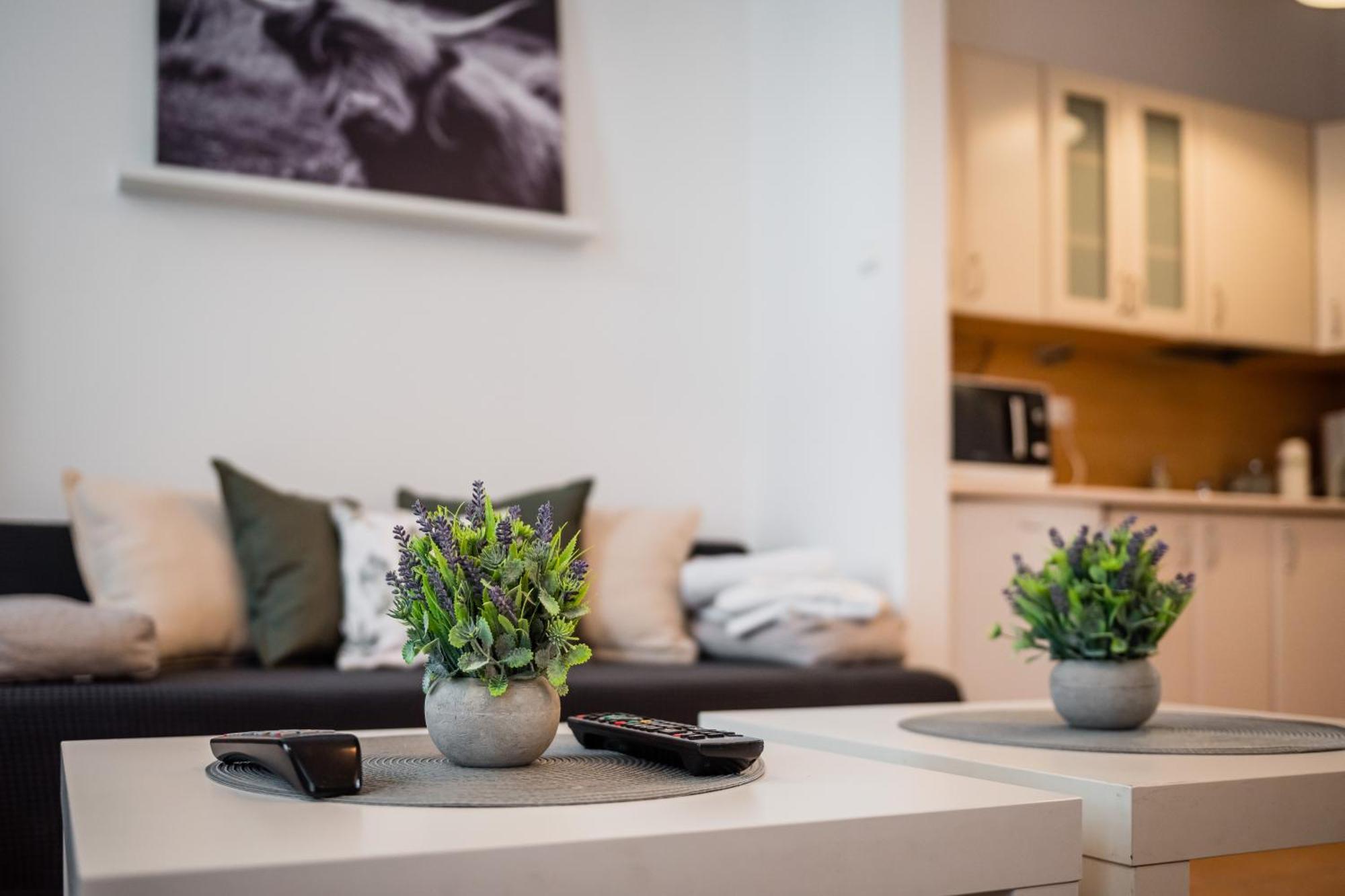 Apartmán Krakowska Center Wawelofts