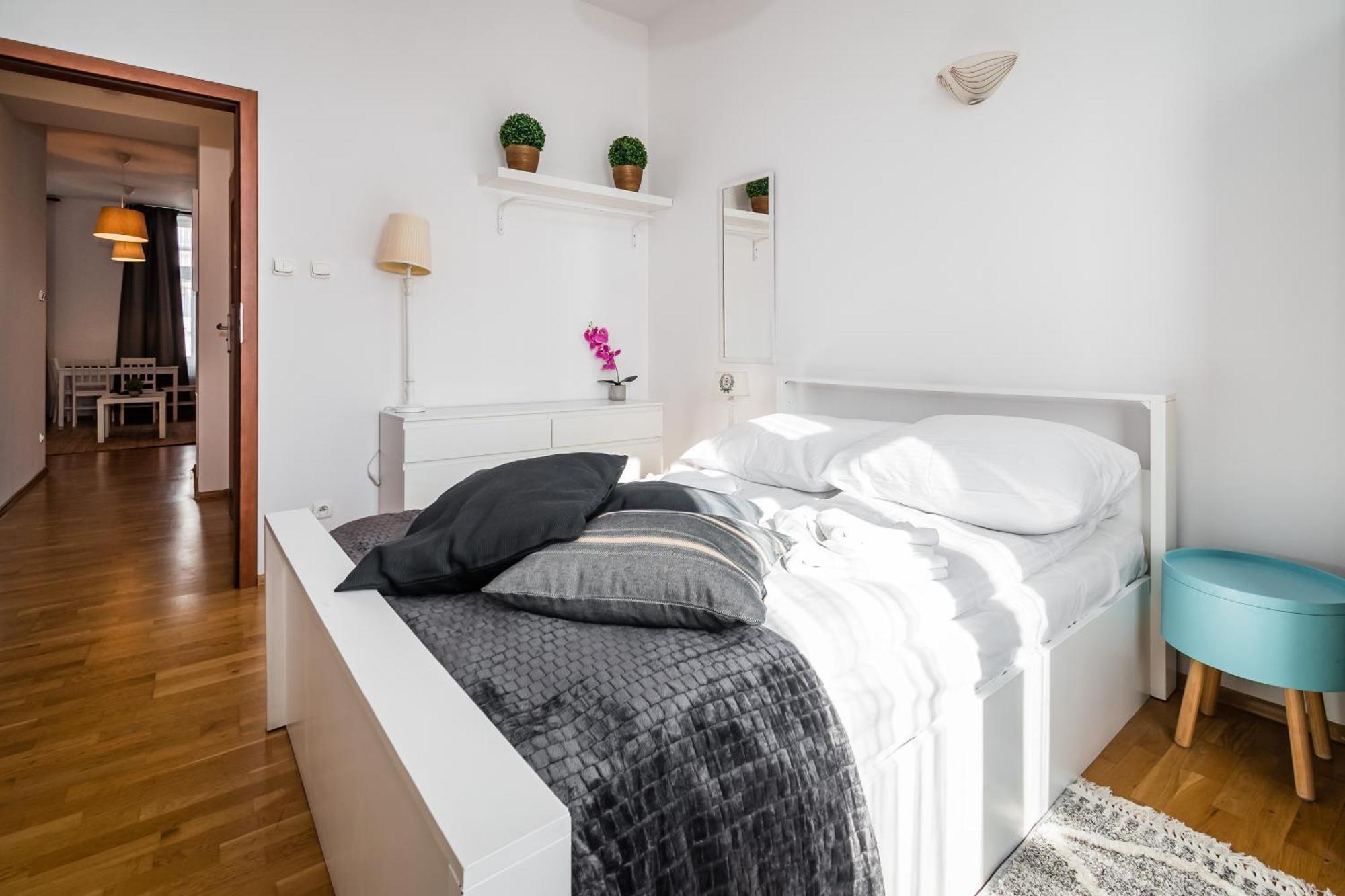 Krakowska Center Wawelofts Apartmán