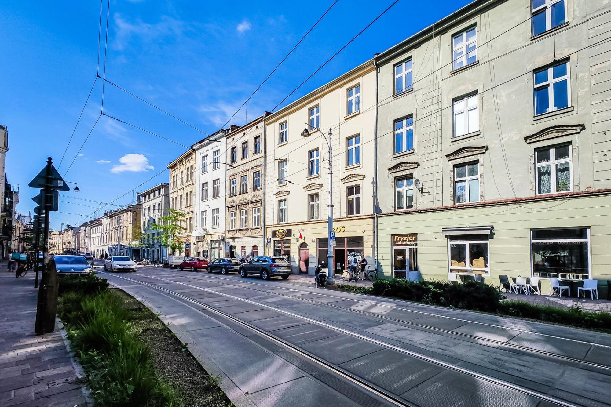 Krakowska Center Wawelofts * Krakov