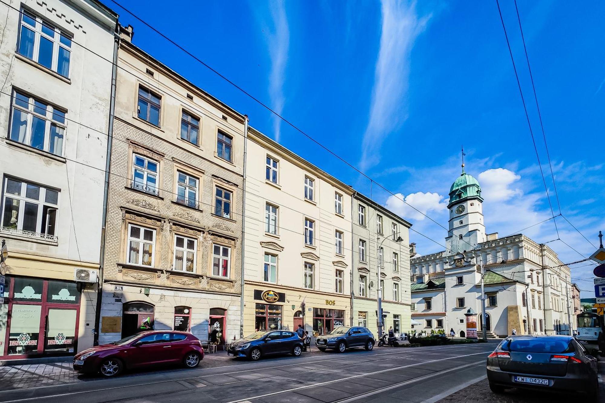 Krakowska Center Wawelofts Apartmán *