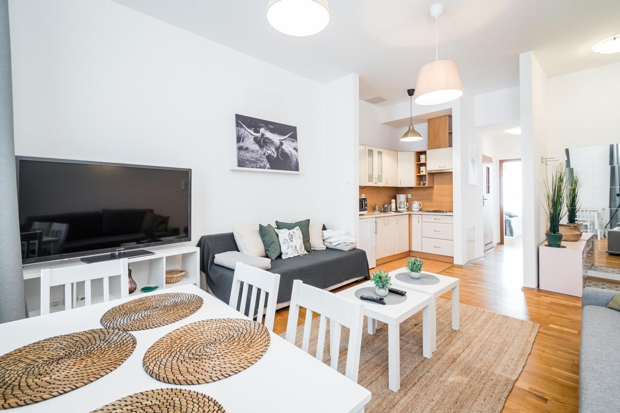 Krakowska Center Wawelofts Apartmán