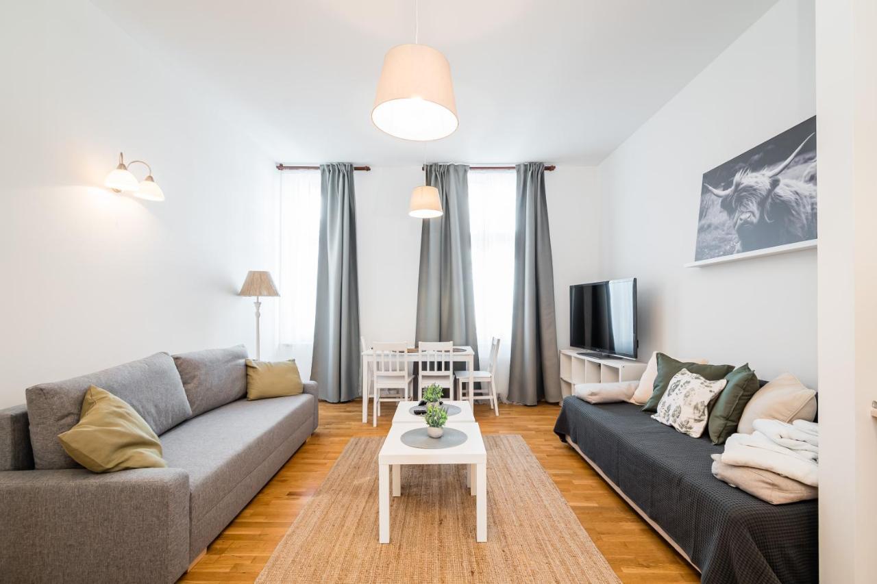 Apartamento Krakowska Center Wawelofts Cracovia