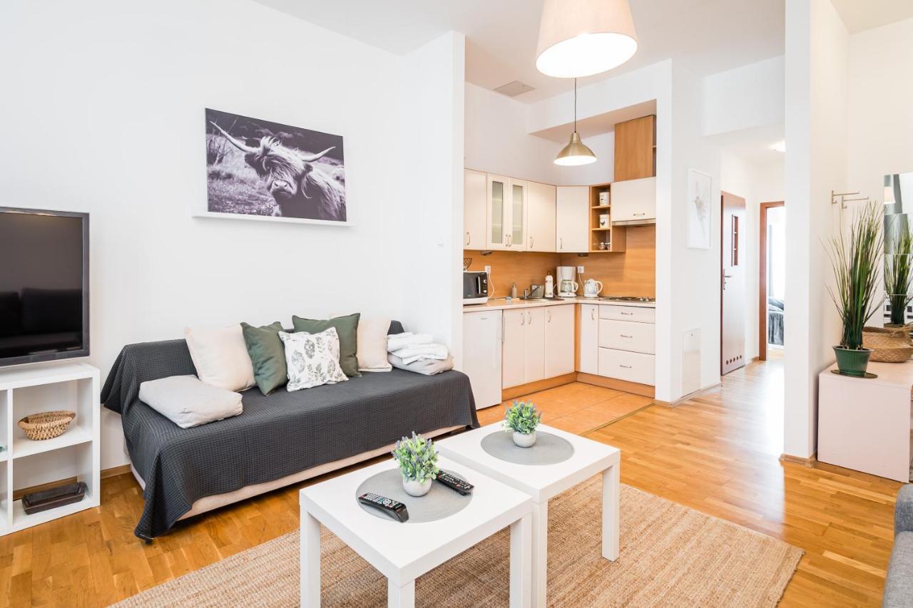 Apartamento Krakowska Center Wawelofts *