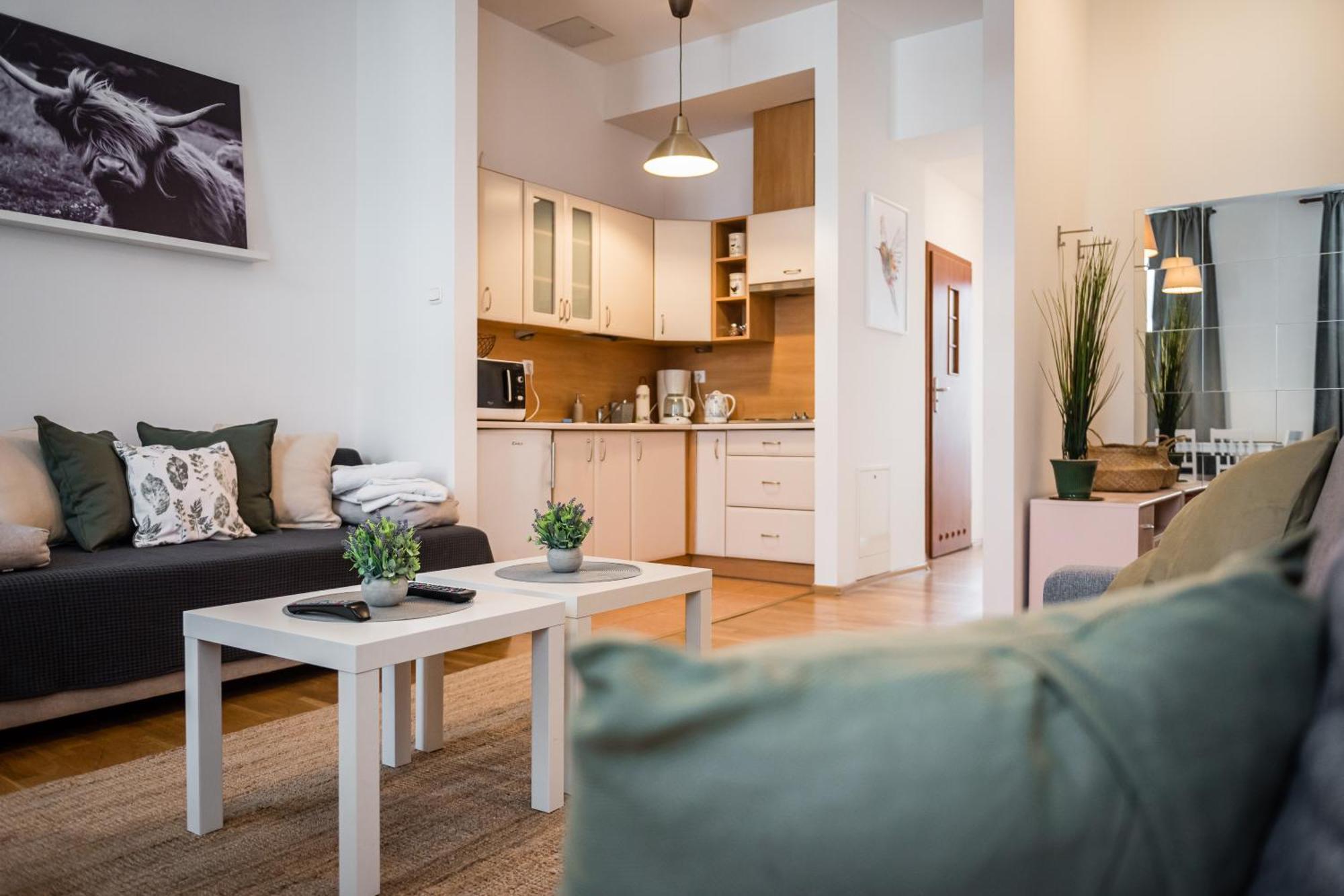 Apartamento Krakowska Center Wawelofts Cracovia
