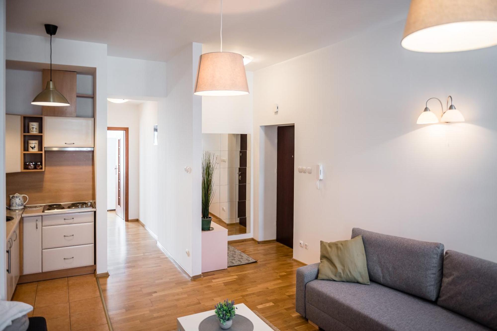 Krakowska Center Wawelofts Apartamento